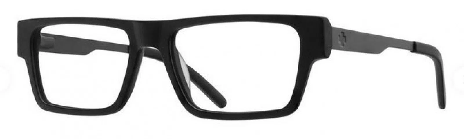 SpyOptic 570000 Eyeglasses - Crystal Smoke Matte Dark Gunmetal - view 2